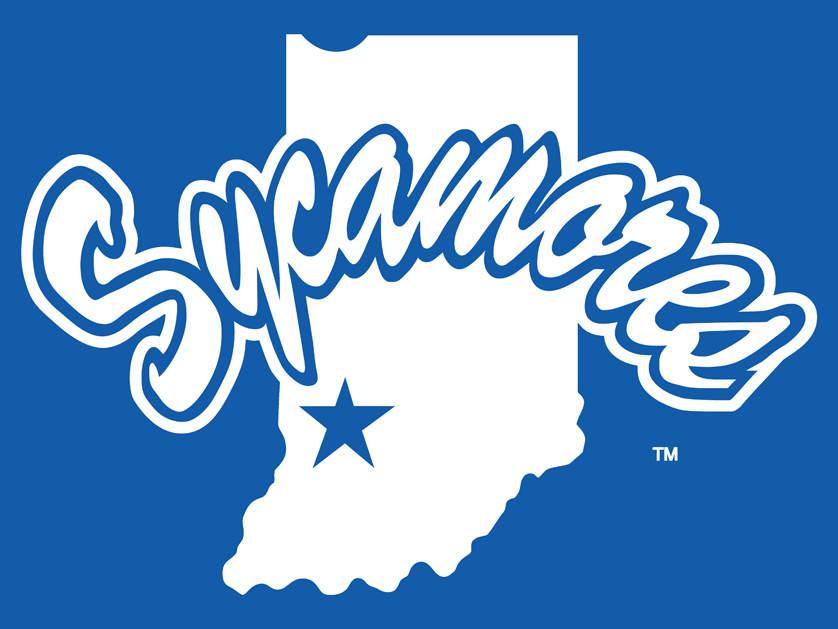 Indiana State Sycamores 1991-Pres Alternate Logo t shirts iron on transfers...